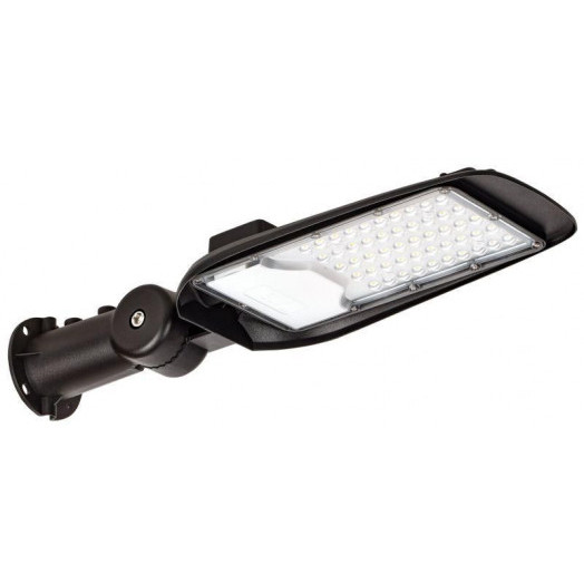 Светильник светодиодный ДКУ 1014-50Ш PRO 5000К IP65 уличный консольный IEK LT-DKU1-1014-050-50-K02