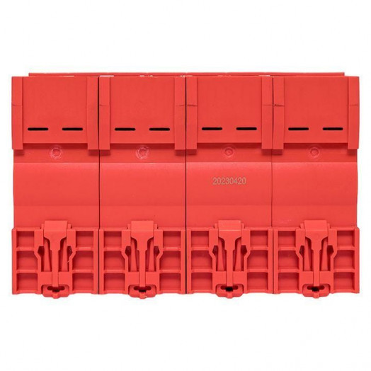 Устройство защиты от импульсных перенапряжений класс 1 Iimp 25кА (10/350мкс) 4P EKF spd-t1-4p