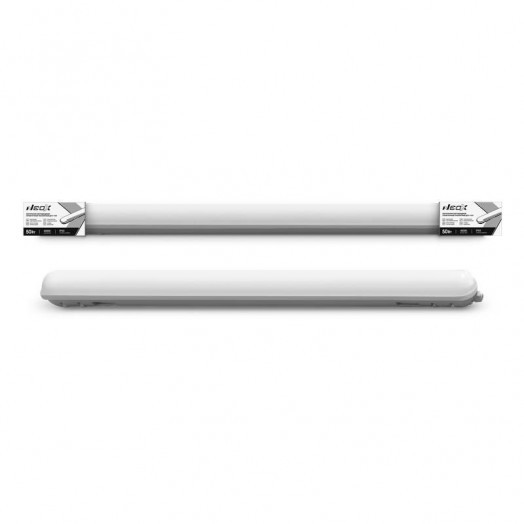 Светильник светодиодный ДСП-159Т 50Вт 4000К 125лм/Вт 6250лм 1200х64х60мм IP65 герметичный транзитный NEOX 4690612048352