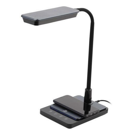 Светильник светодиодный NLED-499-10W-BK настольный черн. ЭРА Б0052777