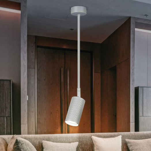 Светильник OL45 WH MR16 GU10 IP20 настенно-потолочный спот бел. ЭРА Б0058497