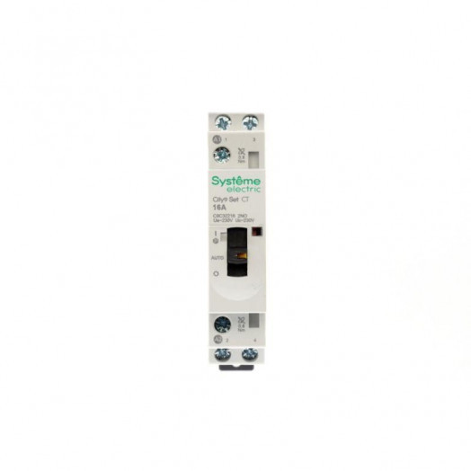 Контактор 2п City9 Set 2НО 16А AC 230В-230В SE C9C32216