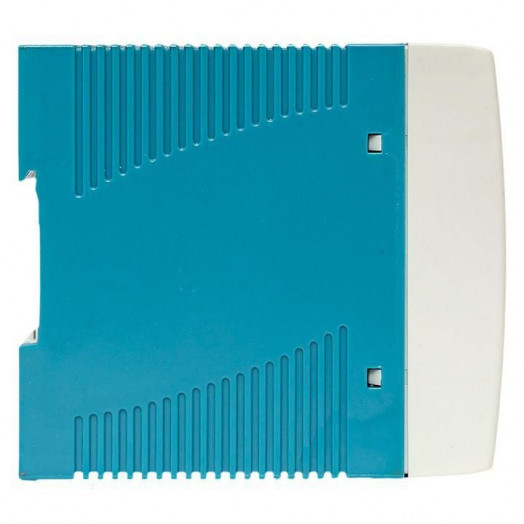 Блок питания на DIN-рейку 20Вт Uвх ~ 220В AC m Uвых - 24В DC постоянного тока EKF DR-M-20W-24