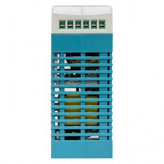 Блок питания на DIN-рейку 40Вт Uвх ~ 220В AC m Uвых - 24В DC постоянного тока EKF DR-M-40W-24