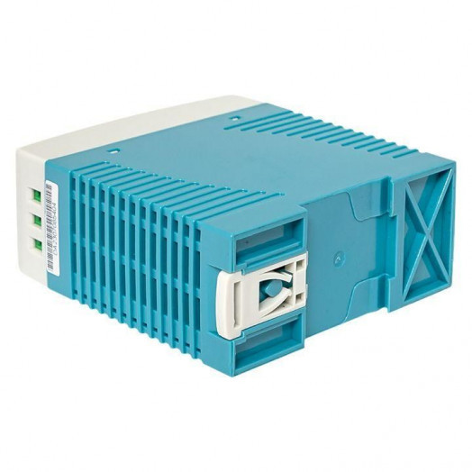 Блок питания на DIN-рейку 60Вт 220В AC/24В DC постоянного тока EKF DR-M-60W-24