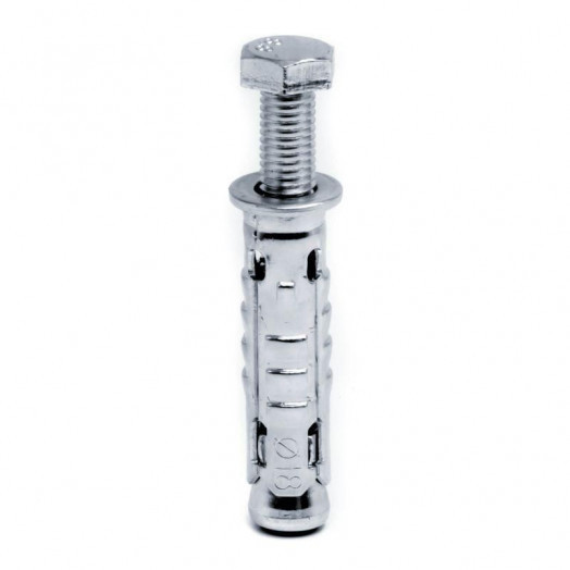 Анкер стандартный с болтом М10 гор. цинк DKC CM431060HDZ