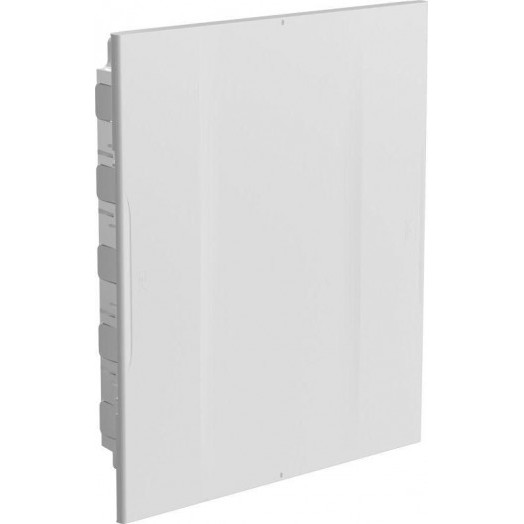 Корпус пластиковый ЩРВ-П-24 бел. дверь IP40 KREPTA 5 IEK KR5-KP13-V-24-41