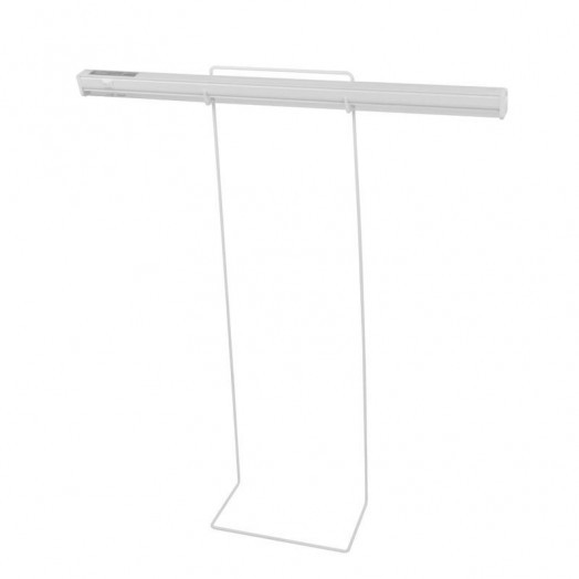 Подставка для светильника ULI-P H=650мм метал. бел. Uniel UL-00010041