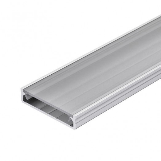 Профиль ALM-FLAT-S-2020 ANOD алюм. Arlight 026713(1)