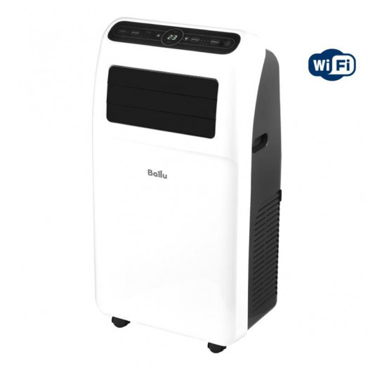 Кондиционер мобильный Aura BPAC-09 CP/N1_24Y Ballu НС-1594919