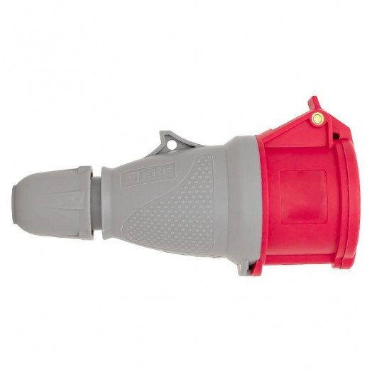 Розетка переносная 214 3Р+РЕ 16А 380В IP44 PROxima EKF ps-214-16-380-PRO