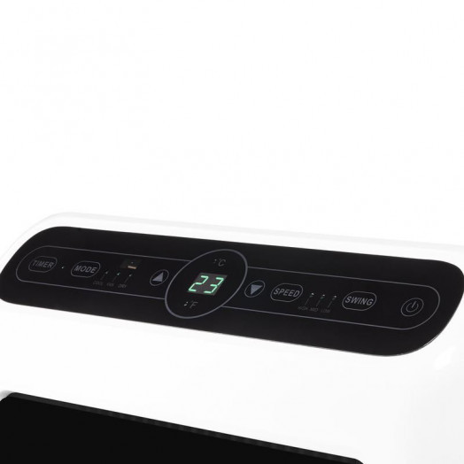 Кондиционер мобильный Aura BPAC-12 CP/N1_24Y Ballu НС-1594923