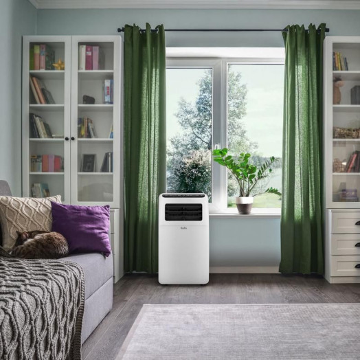 Кондиционер мобильный Aura BPAC-12 CP/N1_24Y Ballu НС-1594923