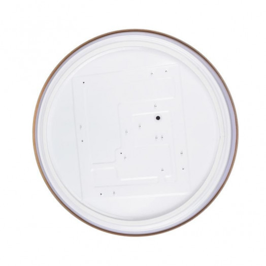 Светильник светодиодный декоративный PPB PINE 36Вт 4000К IP20 D380х70 настенно-потолочный бытовой JazzWay 5052642