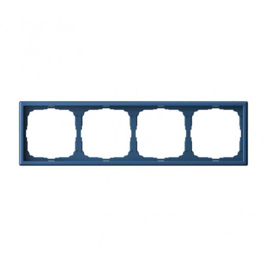 Рамка 4-м ArtGallery универс. аквамарин SE GAL001104