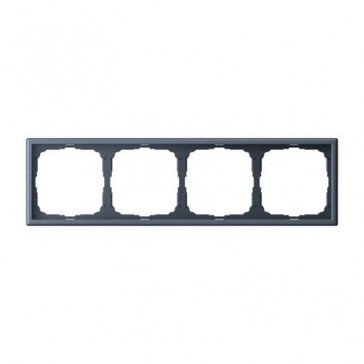 Рамка 4-м ArtGallery универс. грифель SE GAL000704