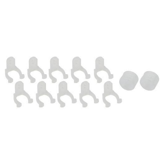 Лента светодиодная LS2835-9.6-120-24-G-IP68-5м 24В термостойкая для бани зел. (в комплекте: 2 заглушки; 10 крепежей)(уп.5м) Эра Б0062354