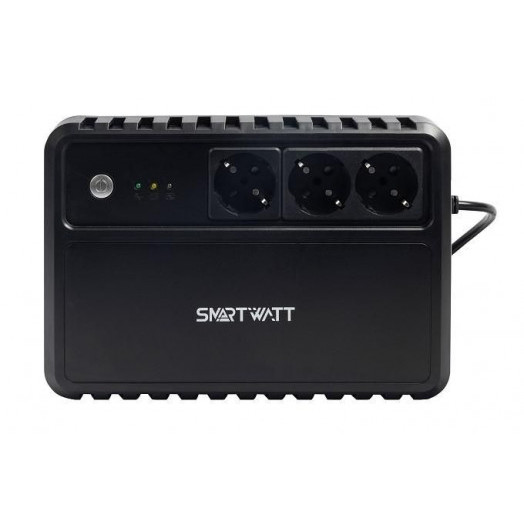 Источник бесперебойного питания UPS SAFE 400 SmartWatt 3703020260001