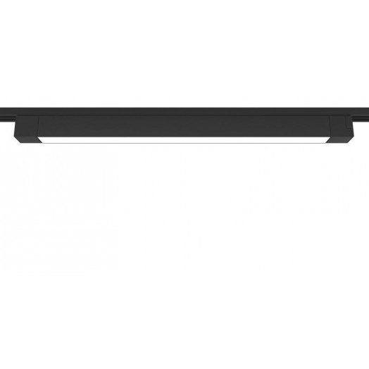 Светильник трековый светодиодный ARTLINE 608х35х40 35Вт 2450Лм 4000К 230В алюм. 16кв.м черн. Ritter 59718 0