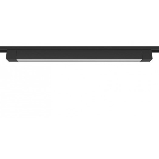 Светильник трековый светодиодный ARTLINE 608х35х40 35Вт 2450Лм 4000К 230В алюм. 16кв.м черн. Ritter 59718 0