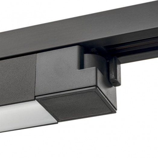Светильник трековый светодиодный ARTLINE 608х35х40 35Вт 2450Лм 4000К 230В алюм. 16кв.м черн. Ritter 59718 0