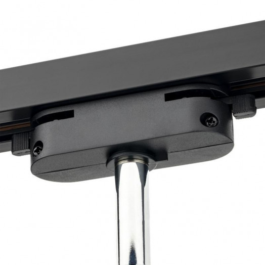 Светильник трековый ARTLINE поворотный 55х55х100мм GU10 230В алюм. 4кв.м хром. Ritter 59877 4