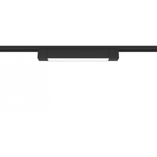Светильник трековый светодиодный ARTLINE 343х35х40 20Вт 1400Лм 4000К 230В алюм. 9кв.м черн. Ritter 59720 3