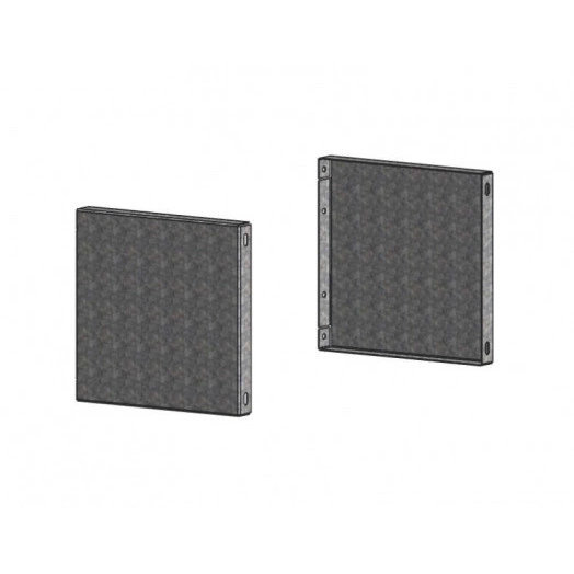 Кожух рубильника ВР-32У на 400-630А для ВРУ Unit PROxima EKF mb-15-krv-2