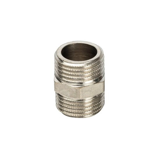 Ниппель НН 1/2' никелированный