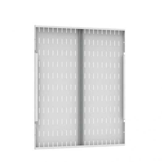 Полка перфорированная грузоподъемностью 100кг (глубина 580) EKF ITASP580