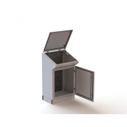 Пульт управления напольный TP8 IP55 (960х800х400) EKF mb-96-80-40