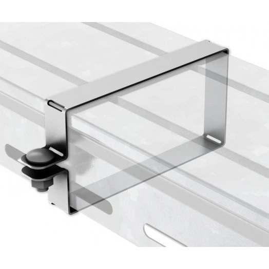 Хомут крышки лотка 85х300мм универсальный EZ IEK CKL10D-HK-085-300-EZ