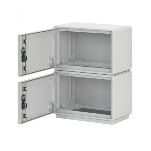 Комплект объединения шкафов Conchiglia крыша-дно Ш=685мм Г=330мм DKC CN5KTB063CUT