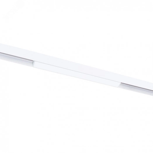 Магнитный трековый светильник Arte Lamp LINEA A4662PL-1WH