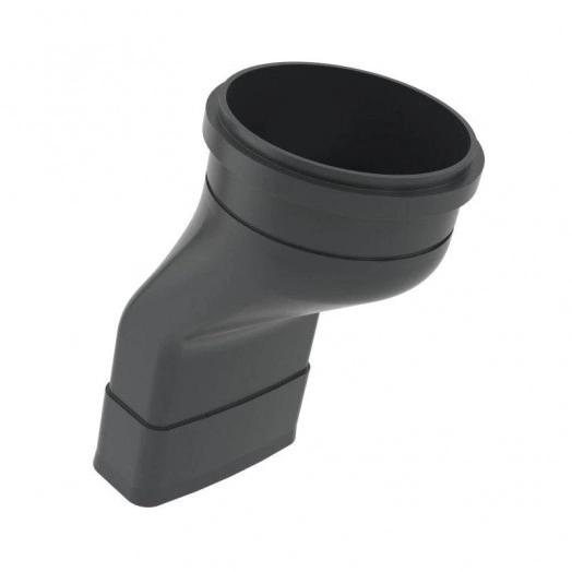 Фланец воздуховода высота 243мм DKC R5KLMCAT02