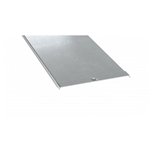Крышка для лотка осн.400 L3000 сталь с заземл. гор. оцинк. DKC SKH3040HDZ