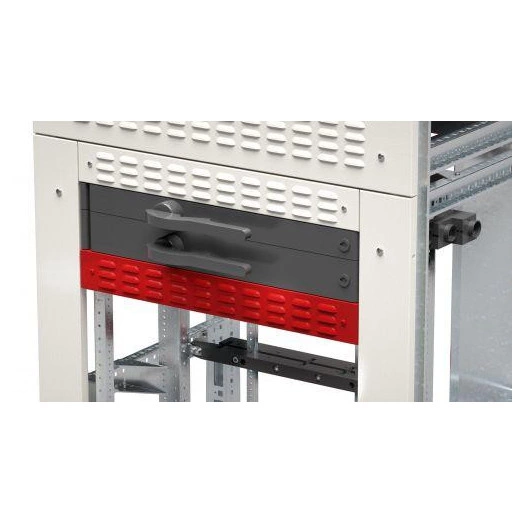 Панель перфорированая для комплекта ППВР Jean Muller В=75 DKC R5IKSVP75