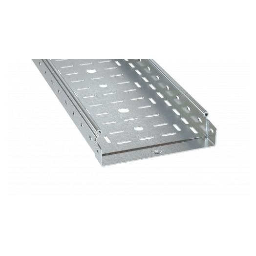 Лоток листовой  перфорированный 50х100 L6000 1.5мм гор. оцинк. DKC SPM60510HDZ