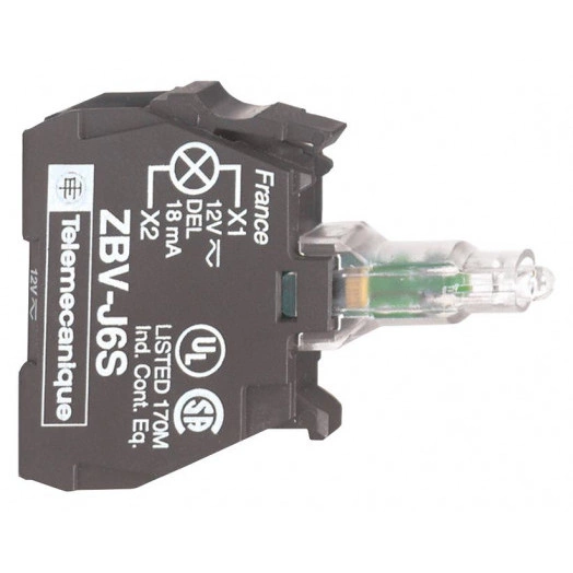 Блок сигнальных ламп 12шт