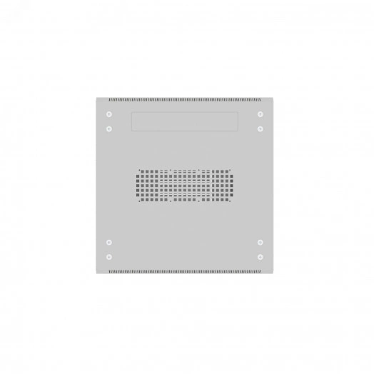 Шкаф напольный универсальный серверный NTSS R 42U 600х600мм, 4 профиля 19, двери перфорированная и перфорированная, боковые стенки съемные, регулируемые опоры, разобранный, серый RAL 7035