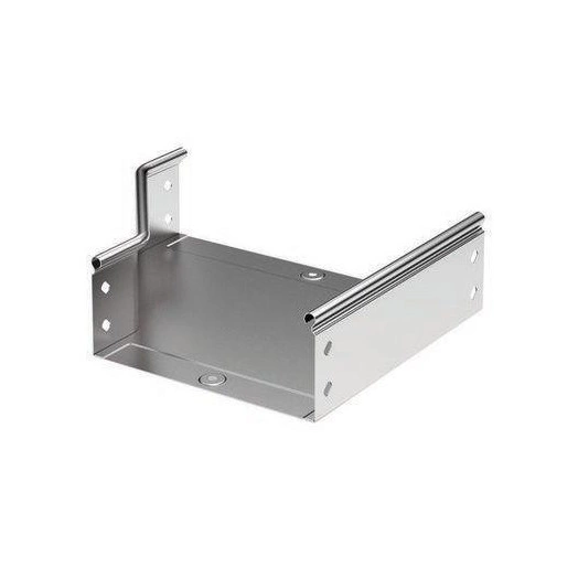 Переходник для лотка RRS левосторонний 200/150 H100 в комплекте с крепеж. эл. DKC 36368KZL