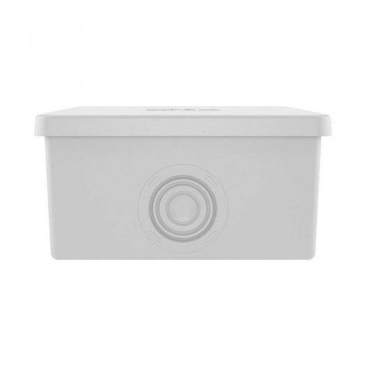 Коробка распределительная ОП 80х80х40мм IP44 6 каб. ввод (уп.20шт) DKC 53700R