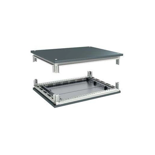 Комплект дно + крыша для шкафа RAM BLOCK CQE 1400х400 DKC R5KTB144