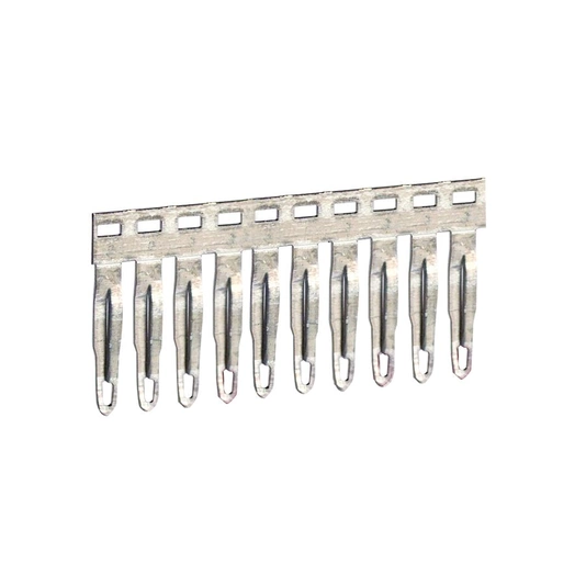 Перемычка для зажимов PTC 4/10 10пол. DKC ZPTC0410