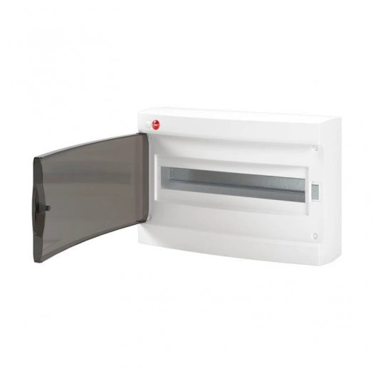 Щиток 18 мод. настен. IP40 с дверцей DKC 84618