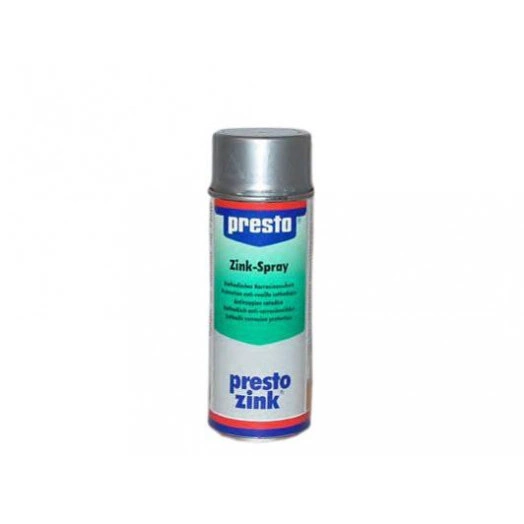 Спрей цинковый "Presto" 400мл EKF lp-zinc