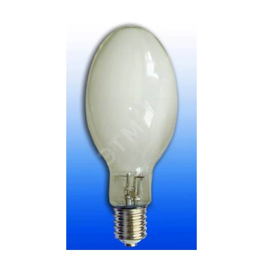 Лампа ртутно-вольфрамовая ДРВ 500Вт 230В Е40 BL