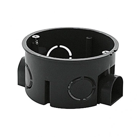 Коробка установочная КМТ-010-044 приборная со стыковочными узлами и саморезами для твердых стен 71х42 PROxima EKF plc-kmt-010-044