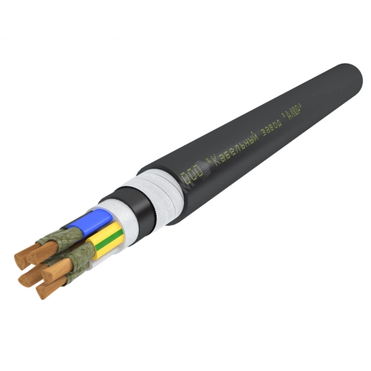 Кабель силовой ВБШвнг(А)-FRLS 5х70.0 мс(N.РЕ)-1 Ч. бар