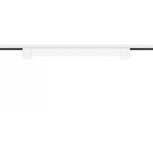 Светильник трековый светодиодный ARTLINE 470х35х40 30Вт 2100Лм 4000К 230В алюм. 14кв.м бел. Ritter 59716 6